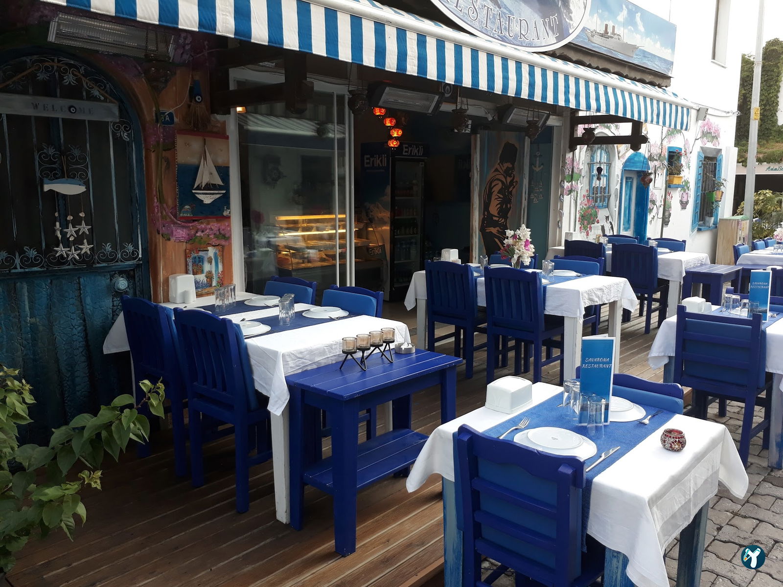 Savarona Restaurant