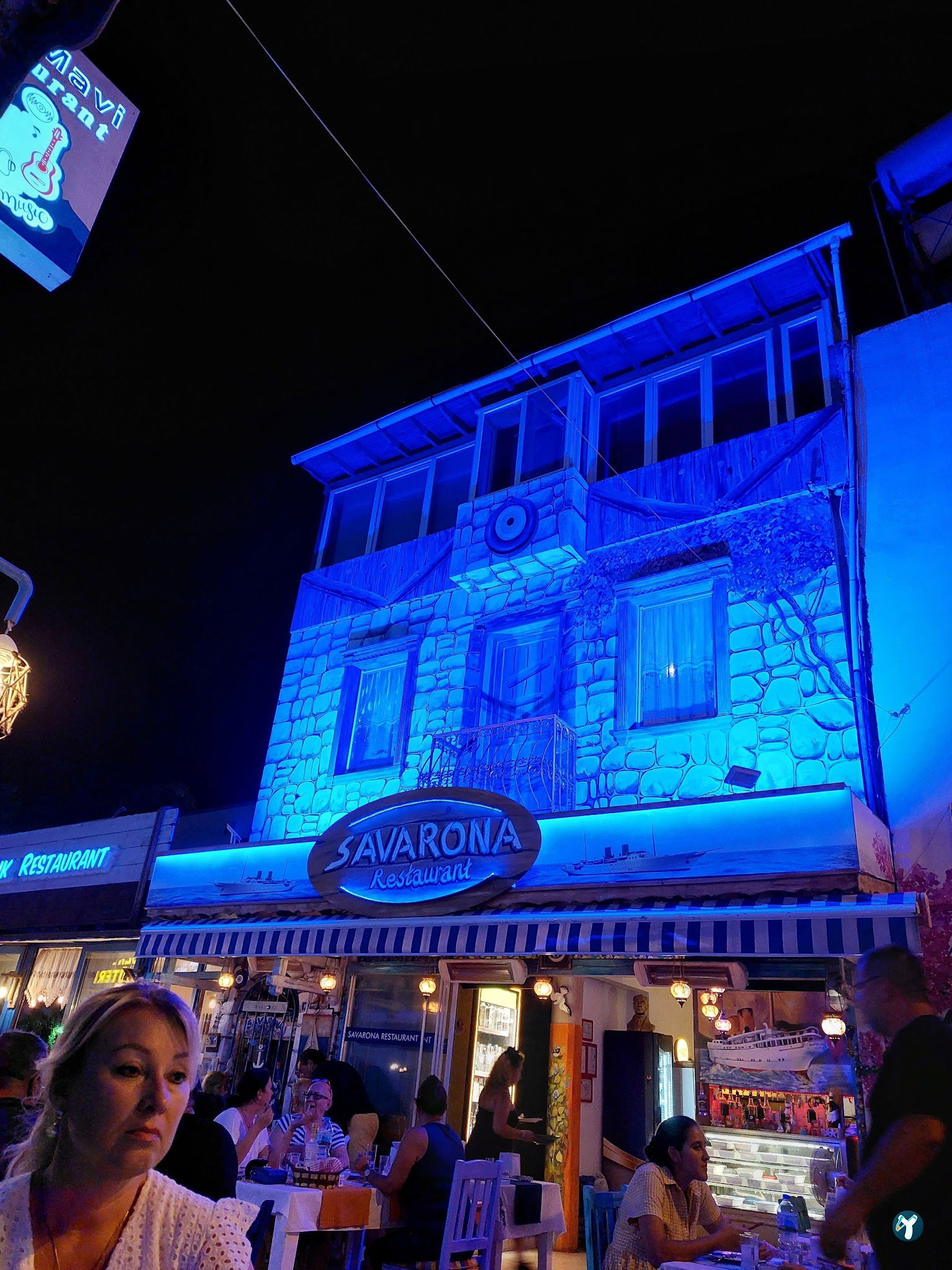 Savarona Restaurant