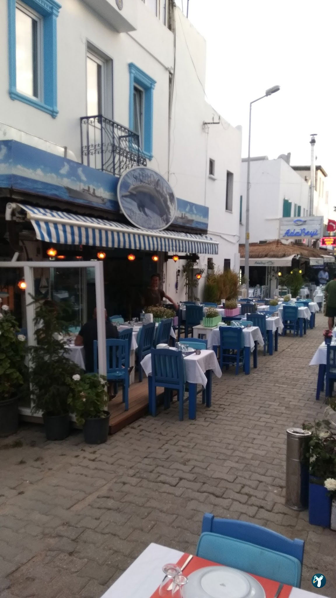 Savarona Restaurant