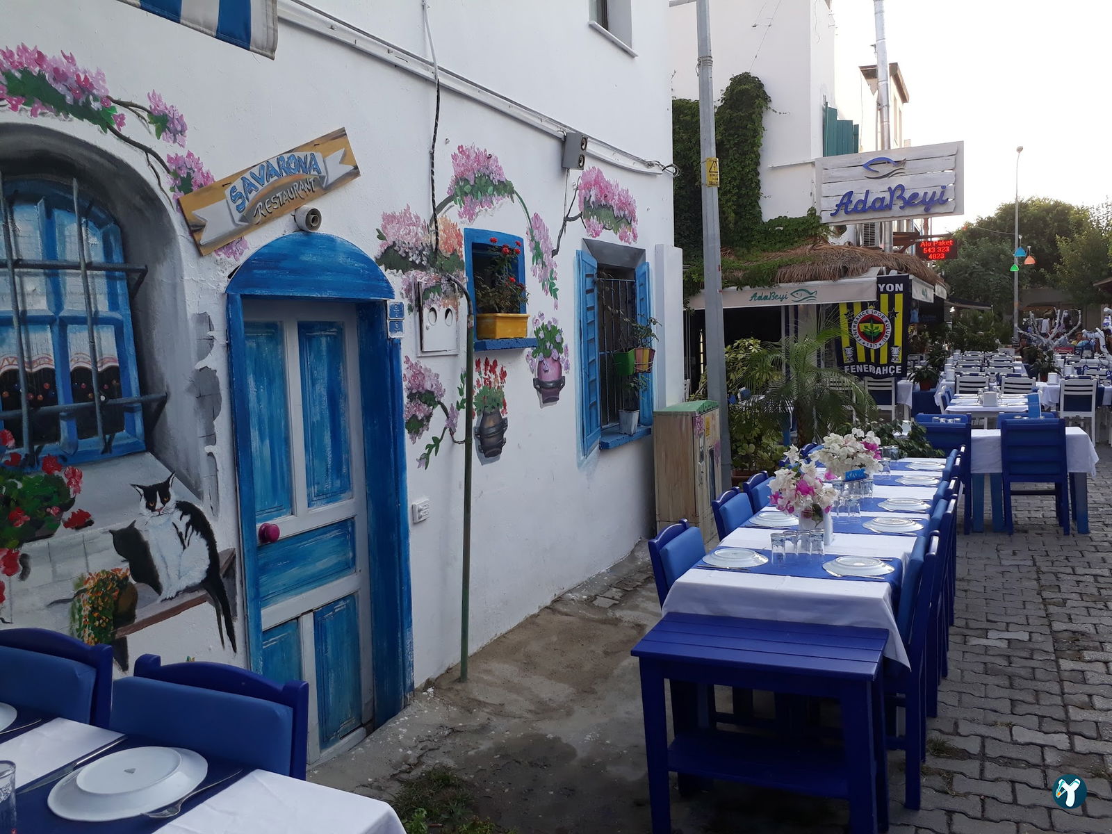 Savarona Restaurant