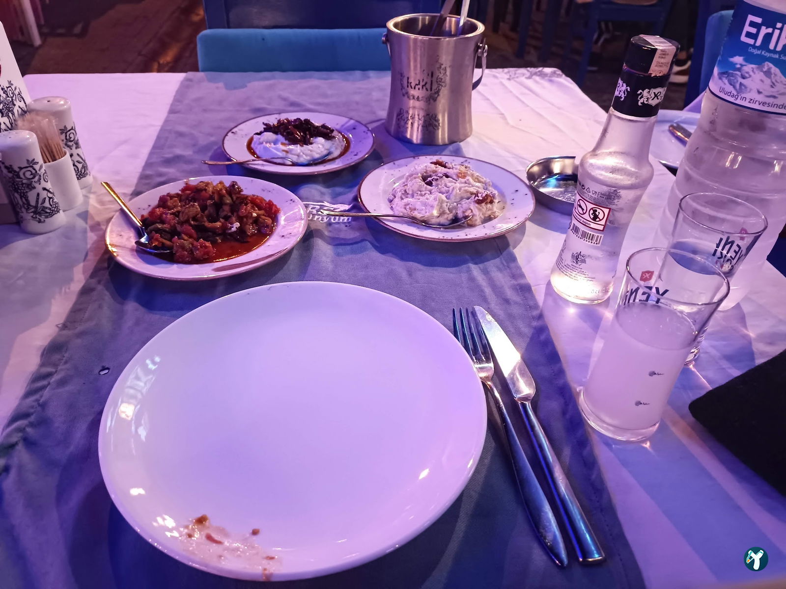 Savarona Restaurant
