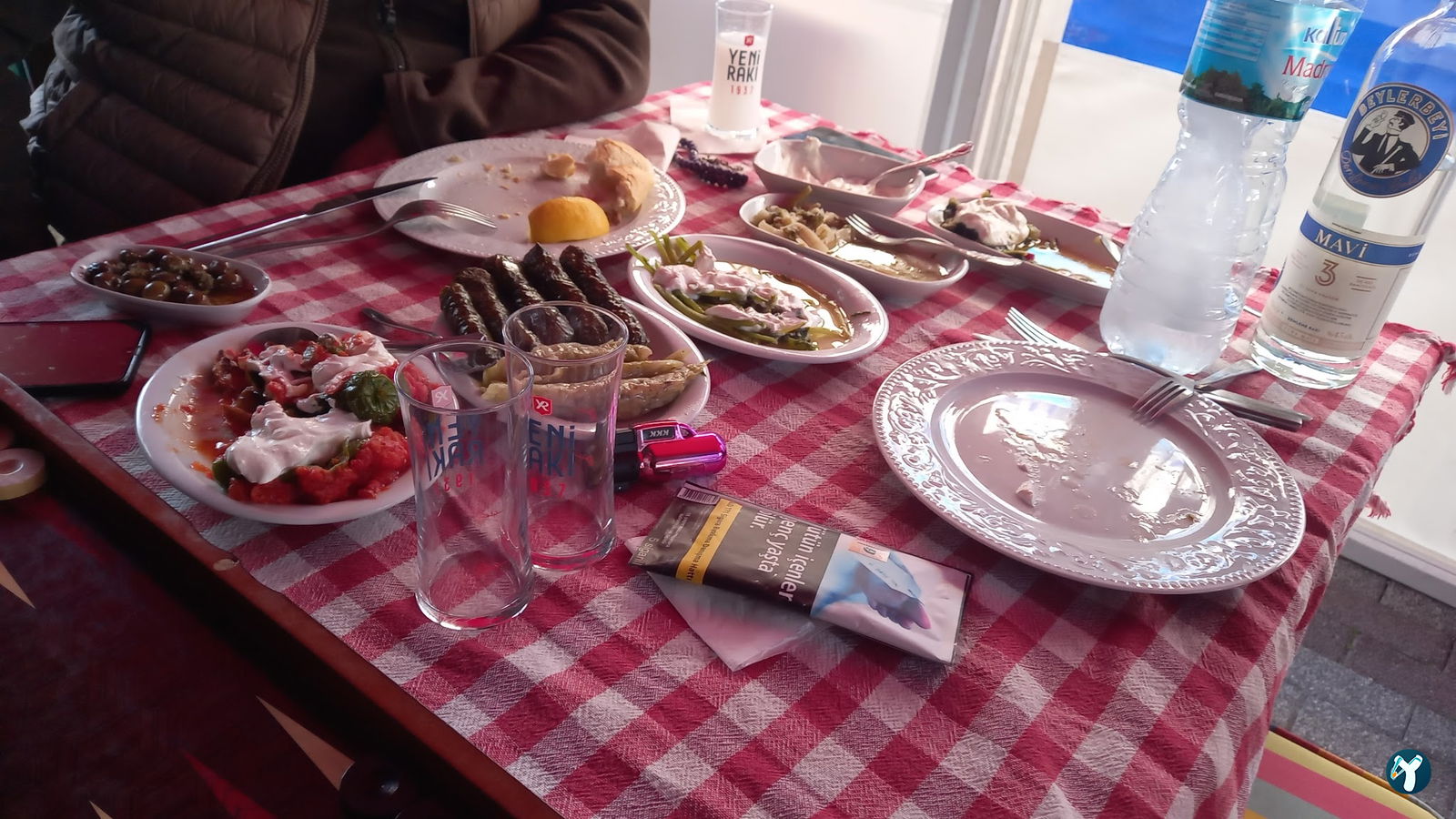 Savarona Restaurant