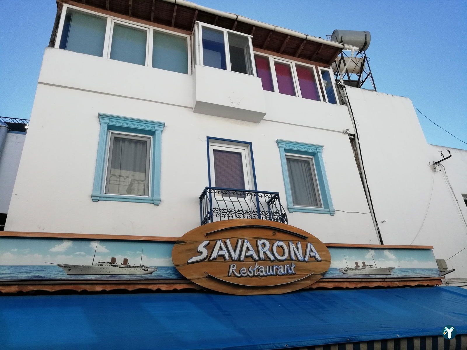 Savarona Restaurant