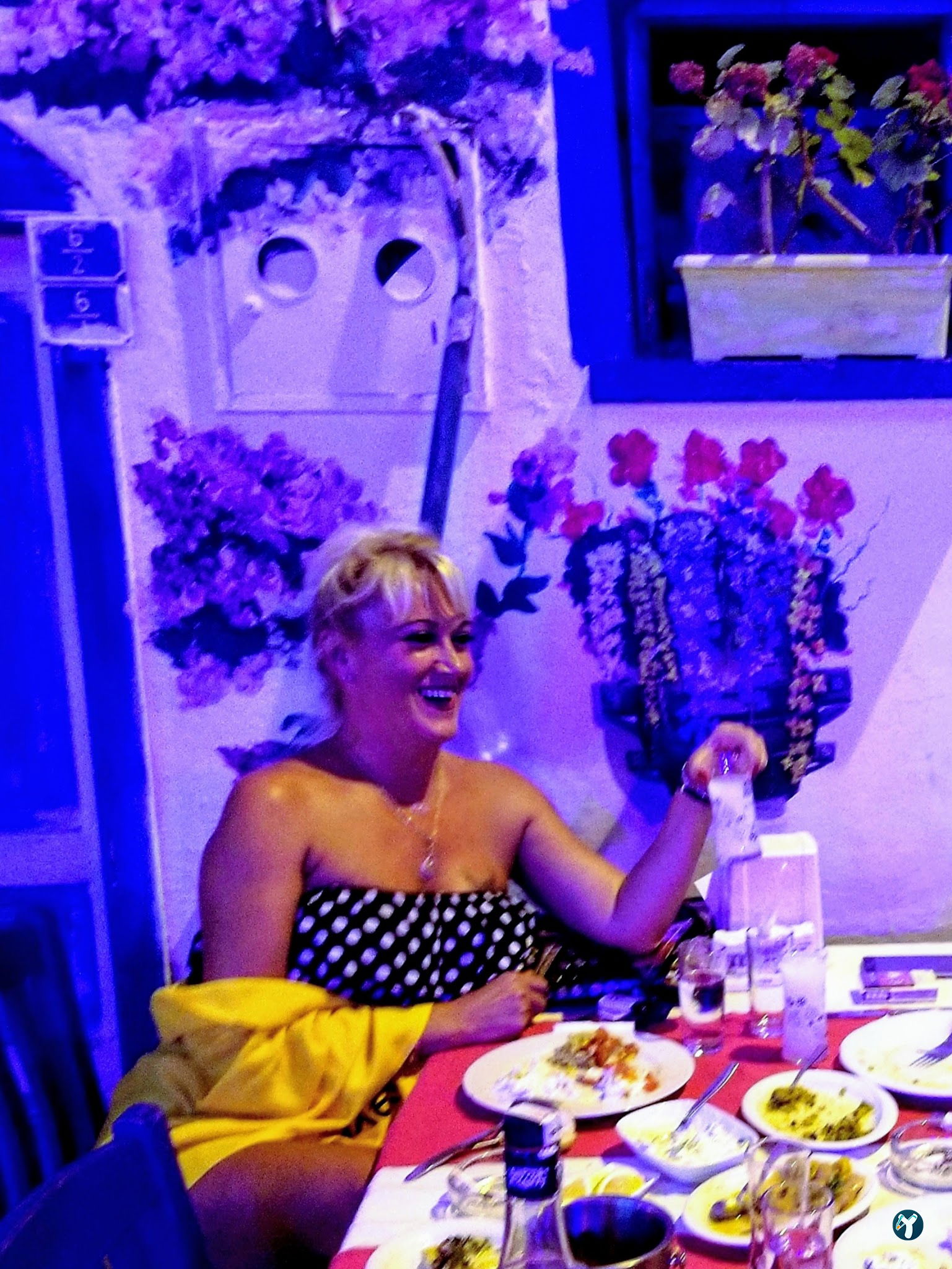 Savarona Restaurant