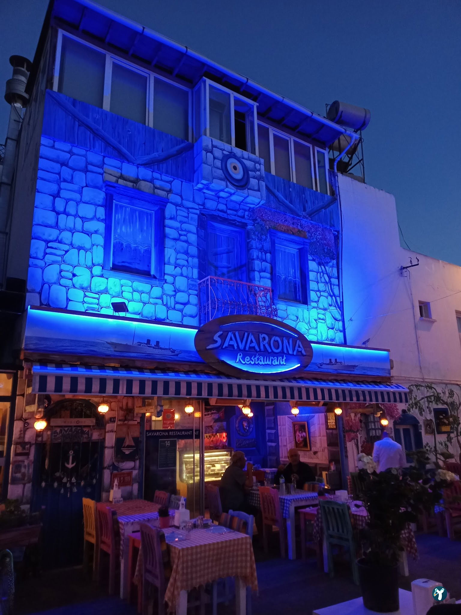 Savarona Restaurant