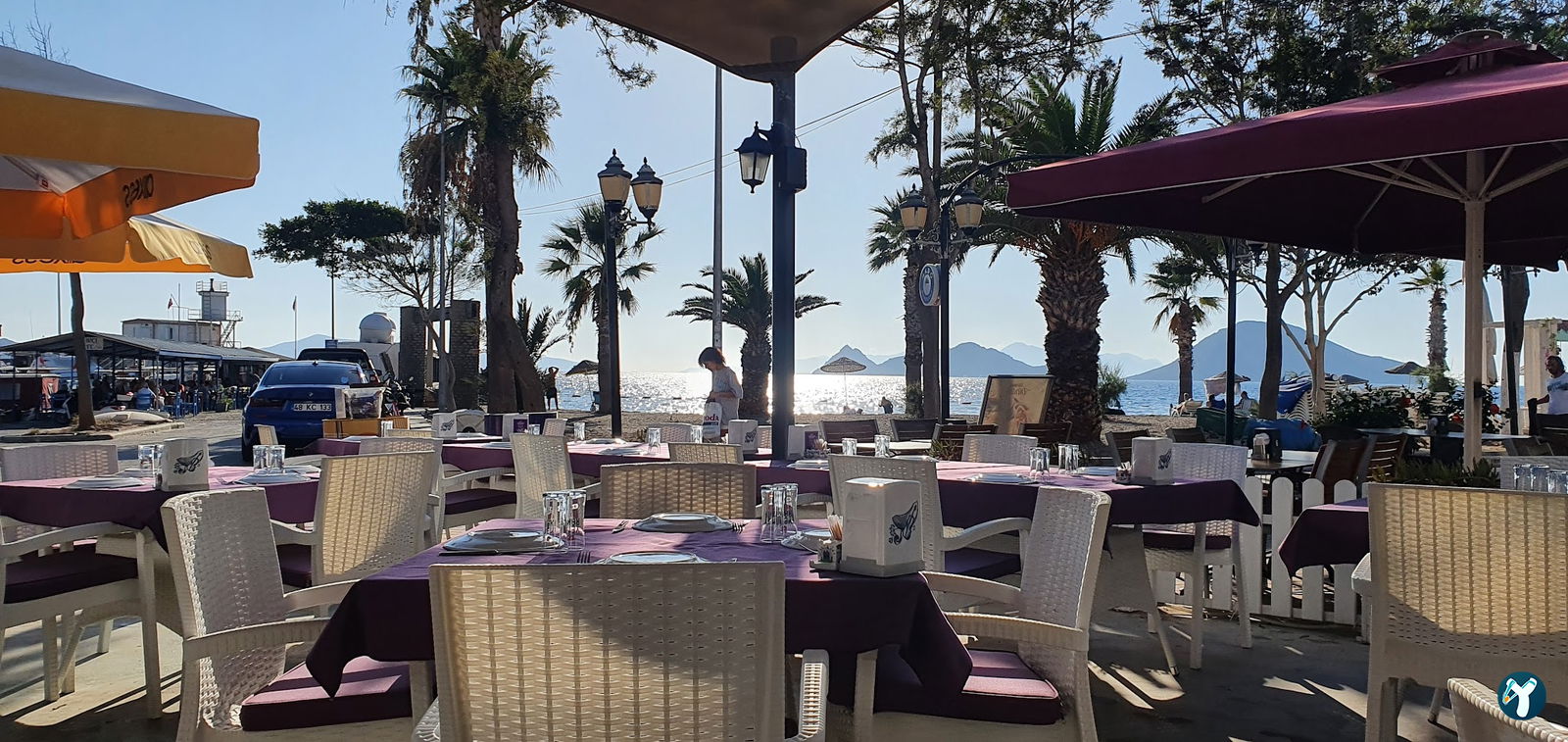 Savarona Restaurant