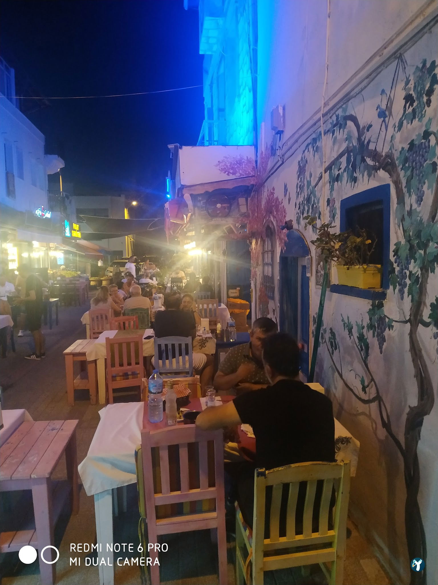 Savarona Restaurant