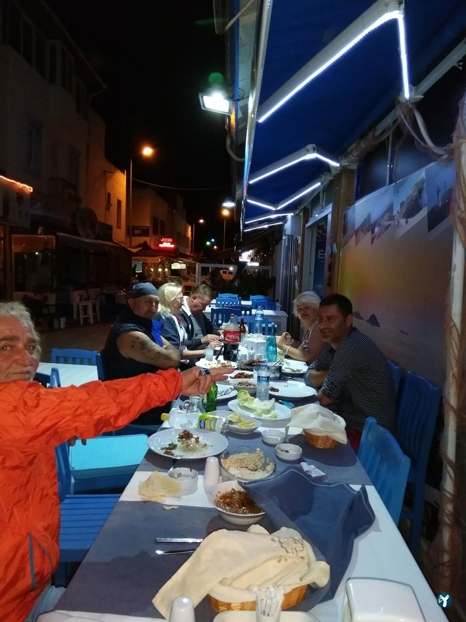 Savarona Restaurant