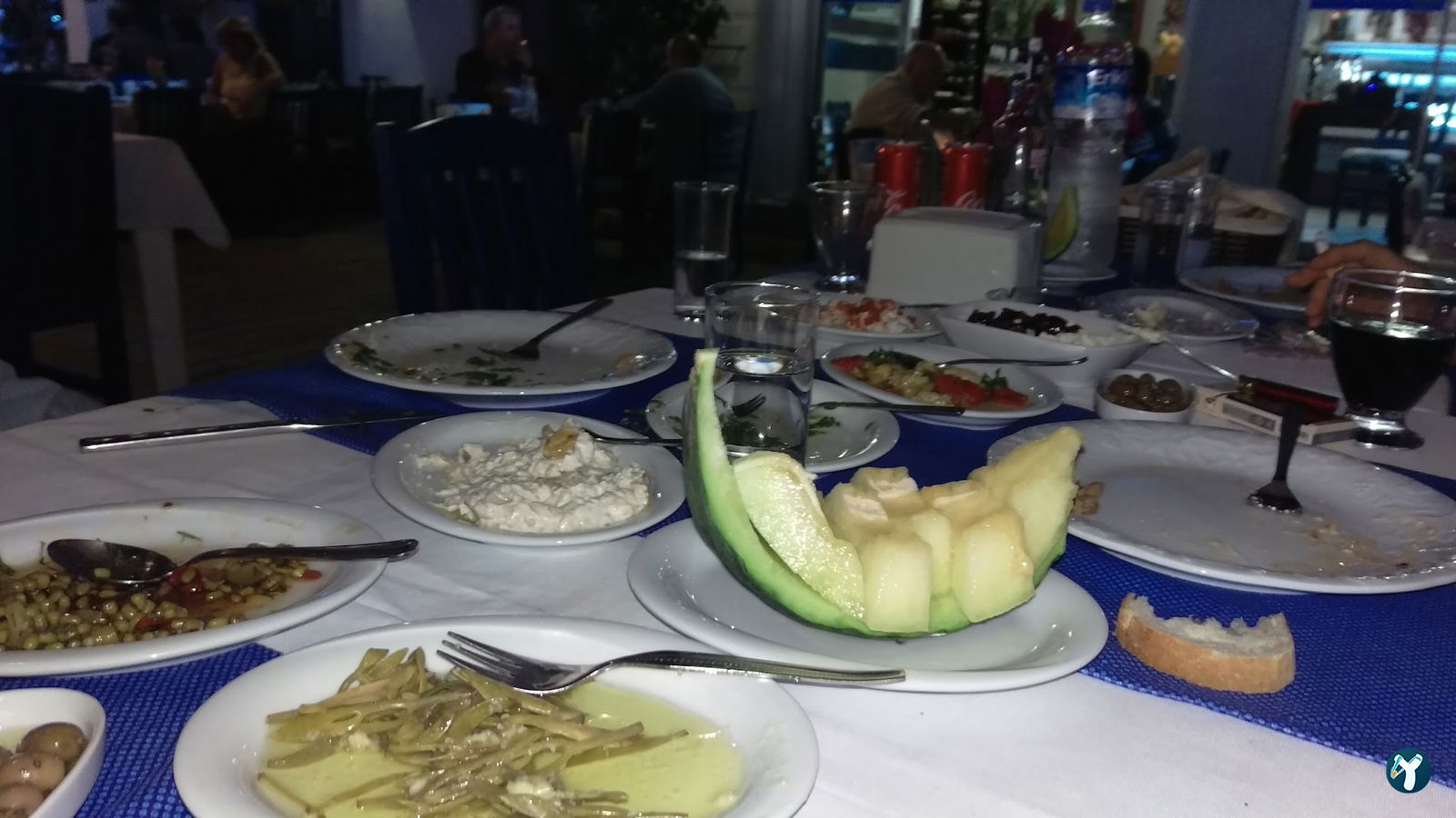 Savarona Restaurant