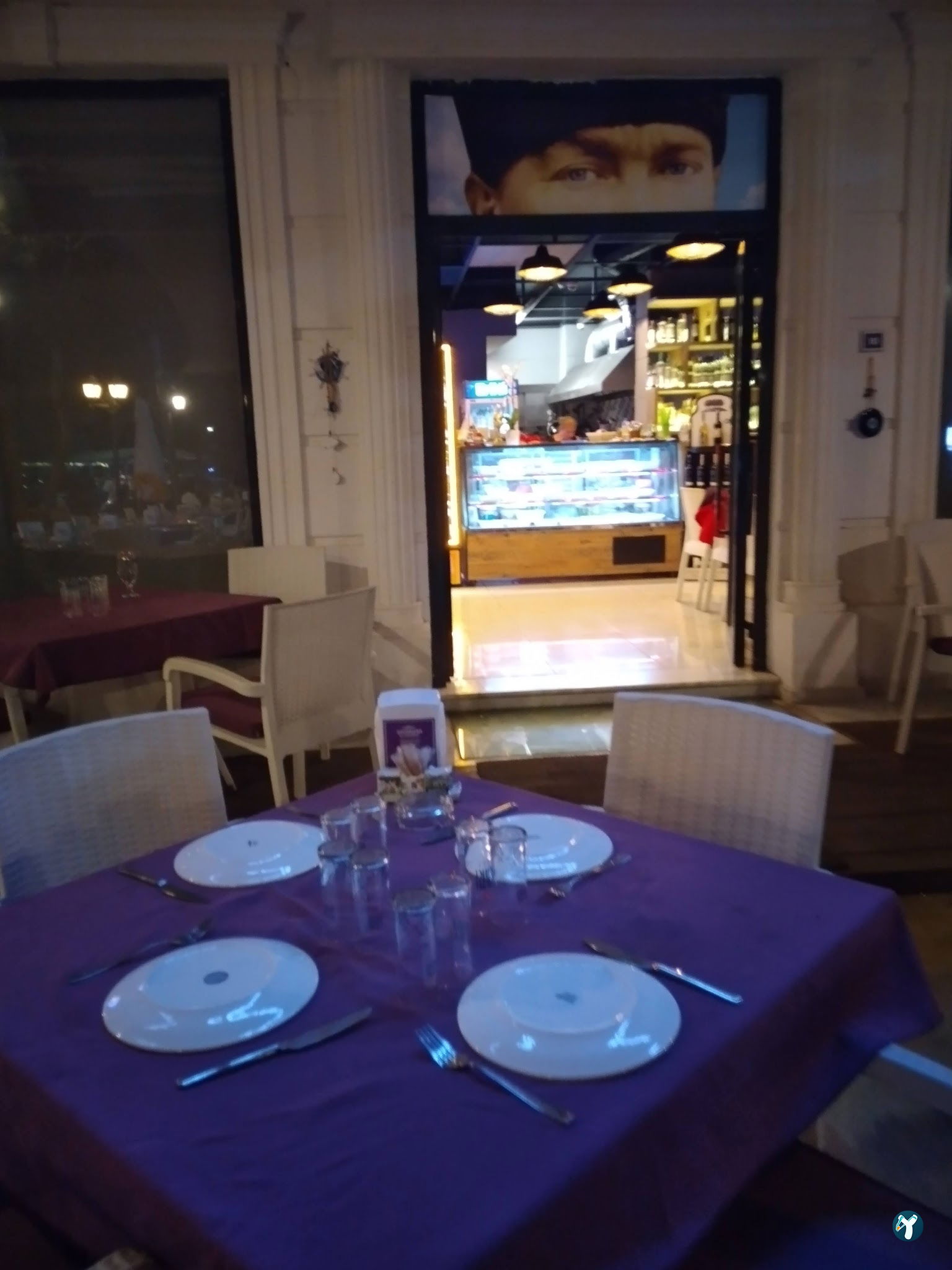 Savarona Restaurant