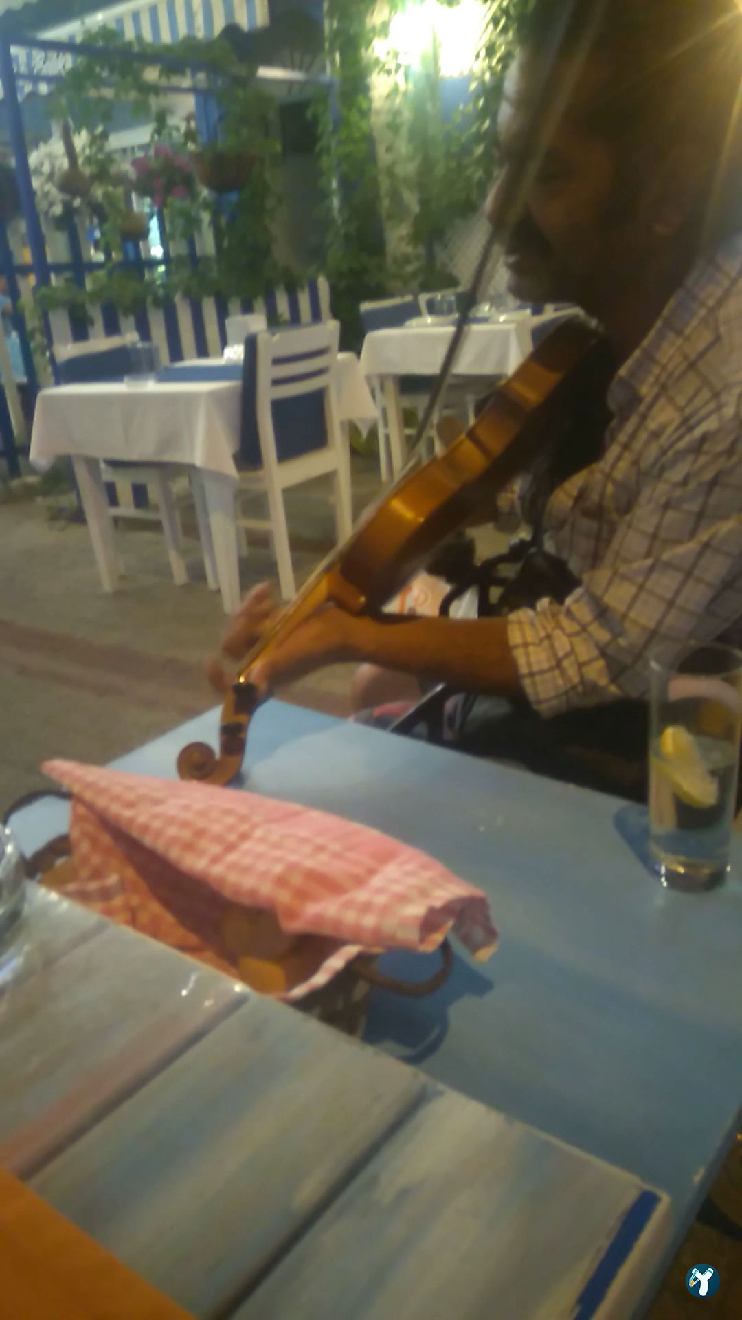 Savarona Restaurant