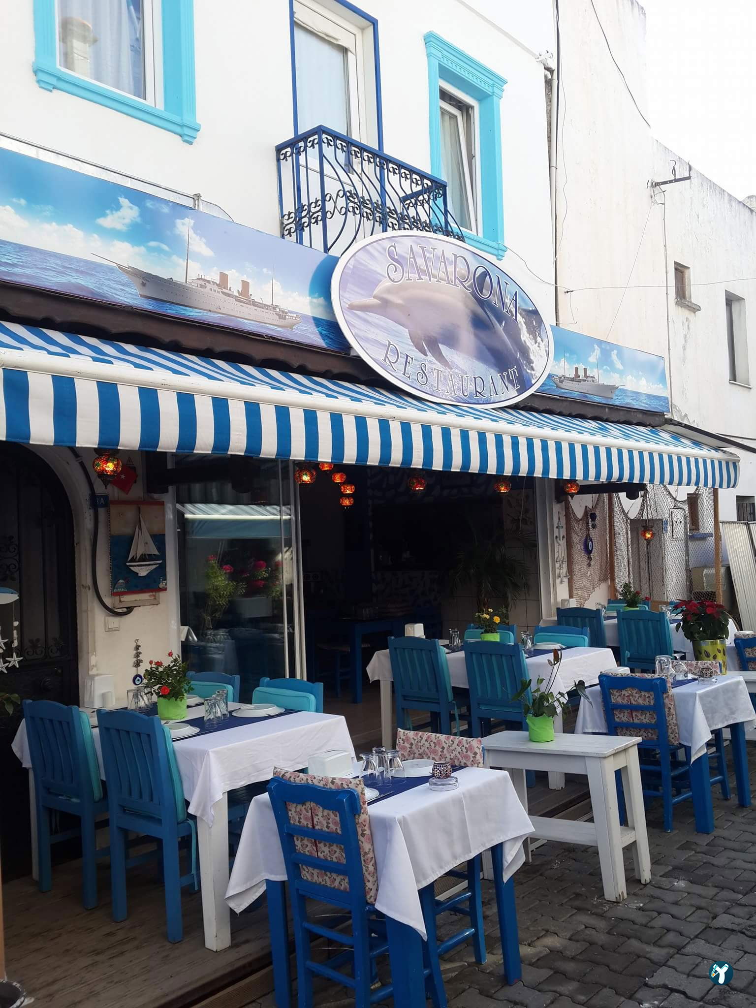 Savarona Restaurant