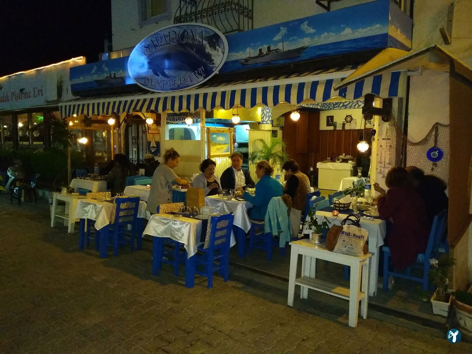 Savarona Restaurant