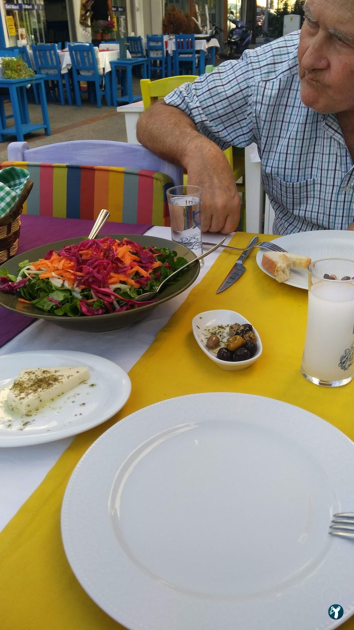Savarona Restaurant