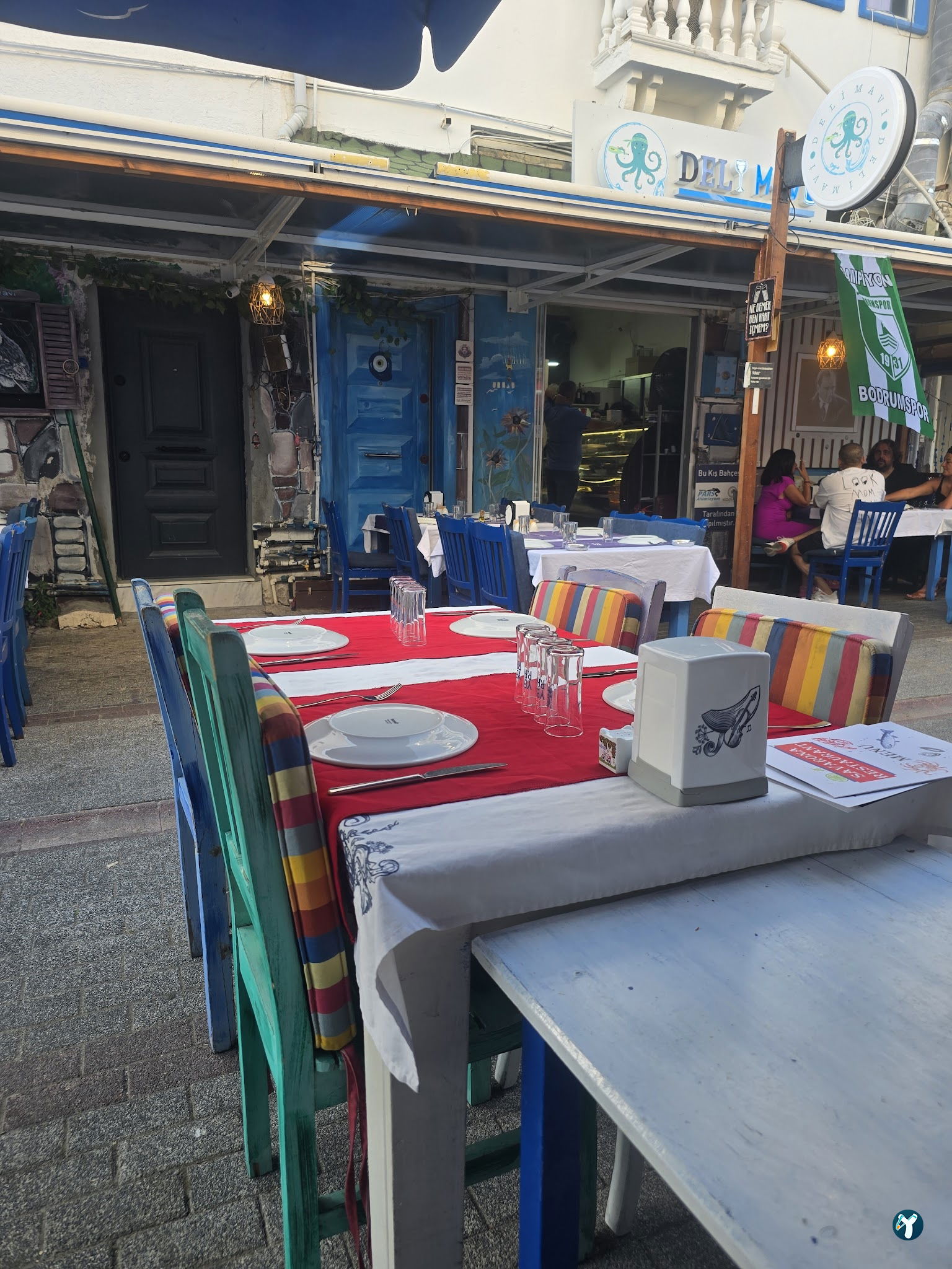 Savarona Restaurant