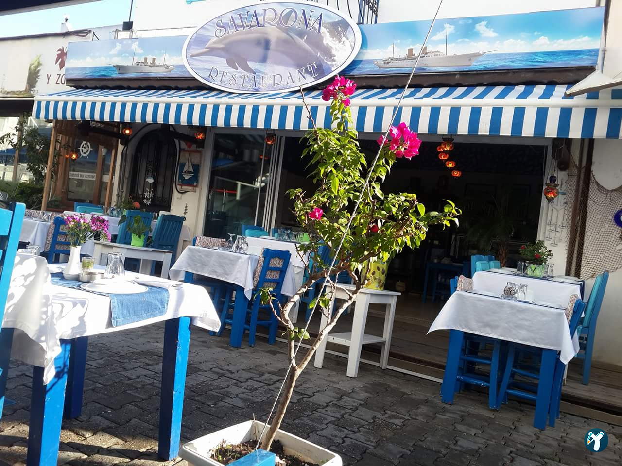 Savarona Restaurant