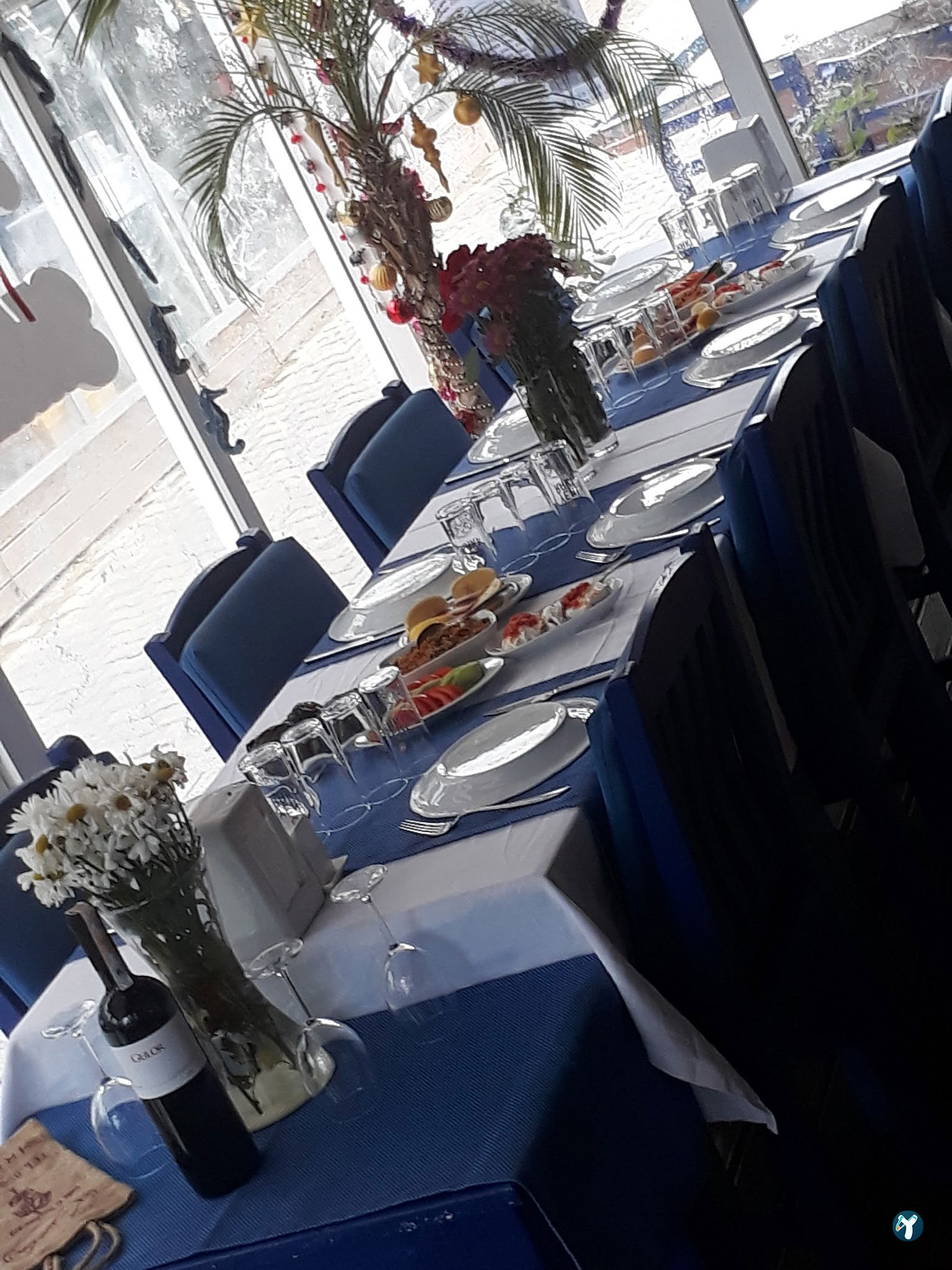 Savarona Restaurant