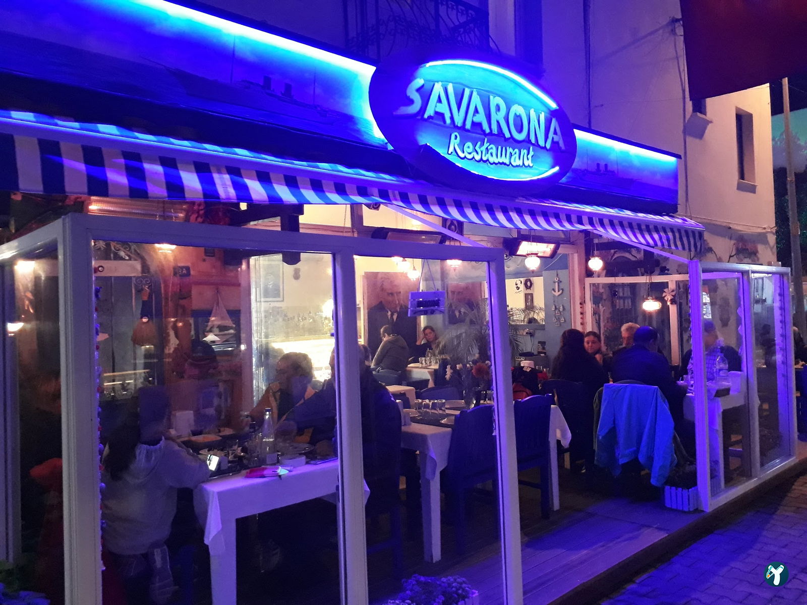 Savarona Restaurant