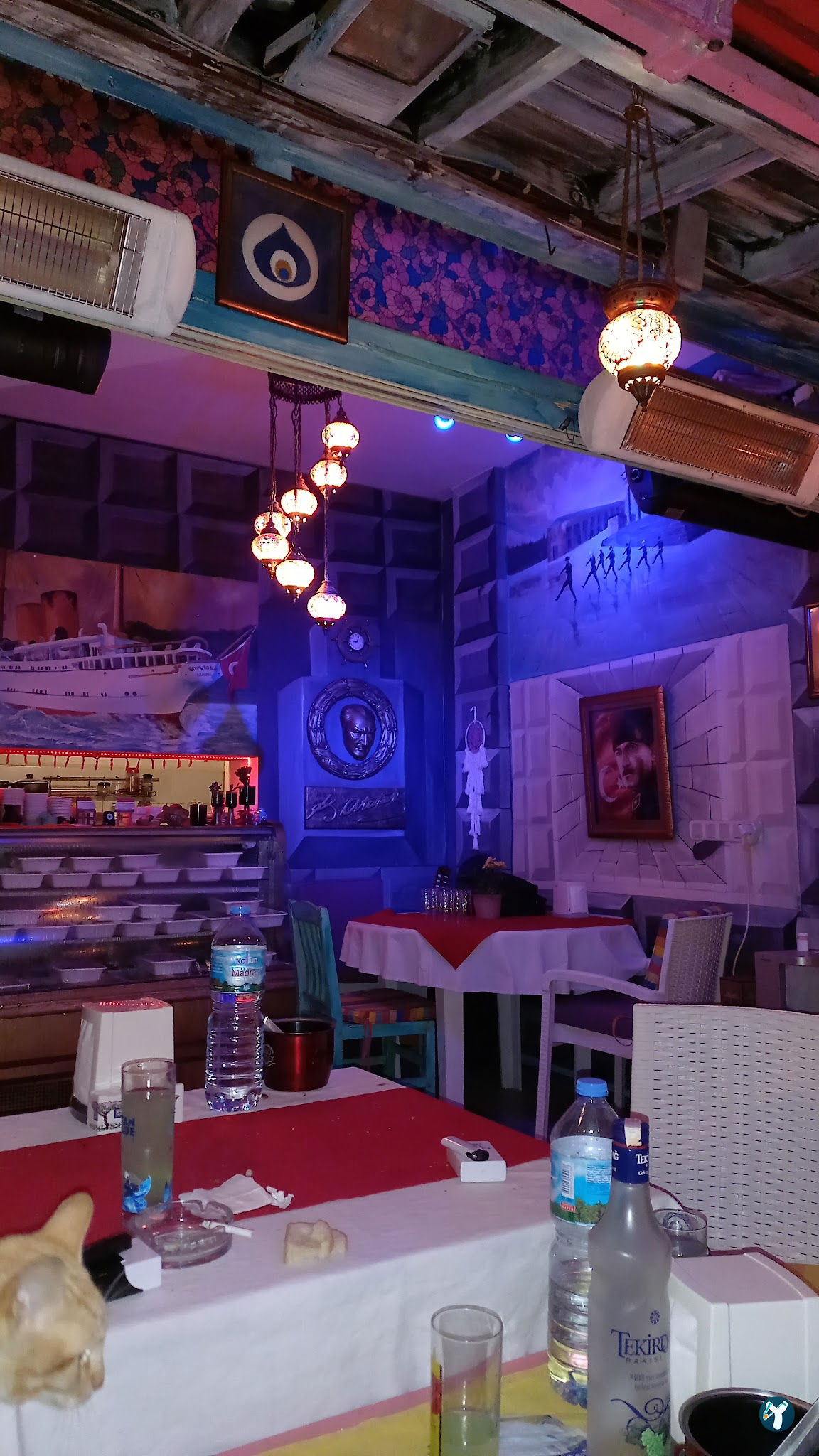 Savarona Restaurant