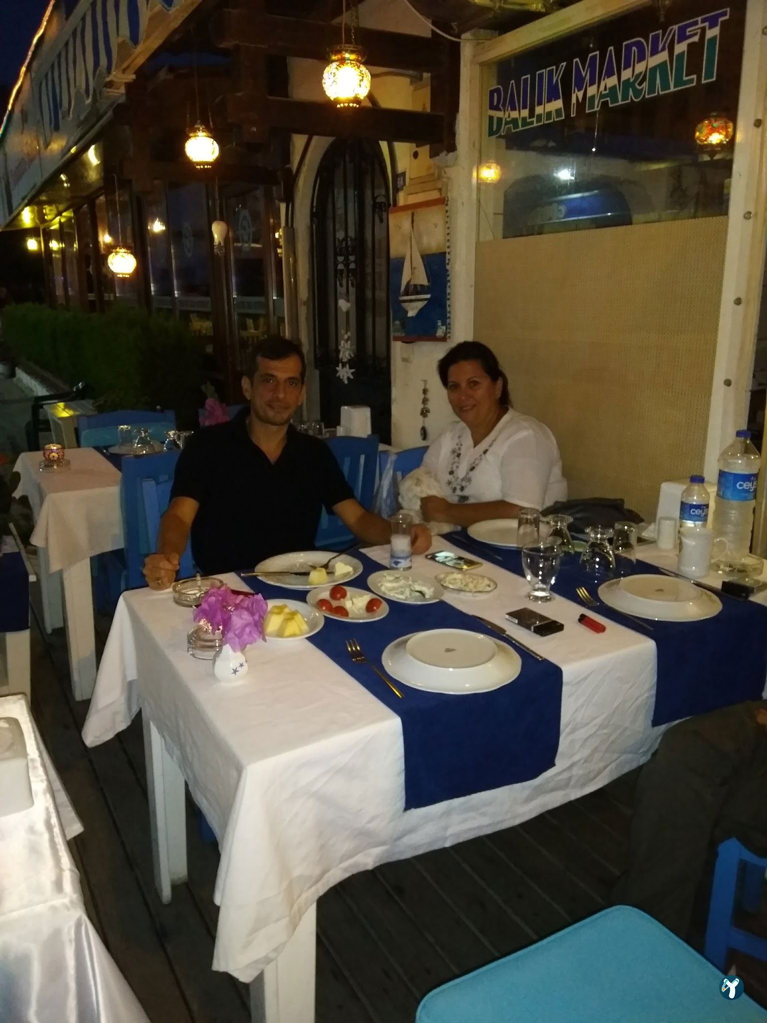 Savarona Restaurant