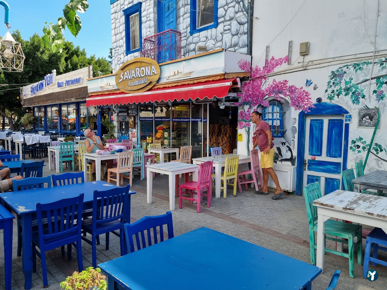 Savarona Restaurant