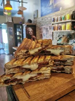 Cafe Cambridge resimleri