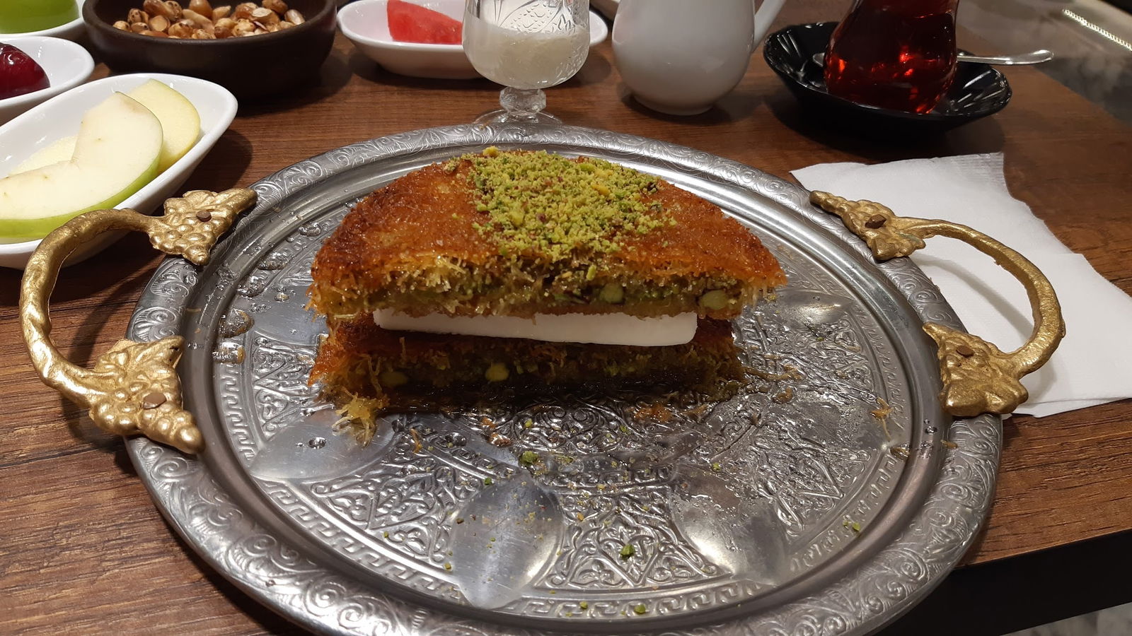 Antephan Künefe Sancaktepe