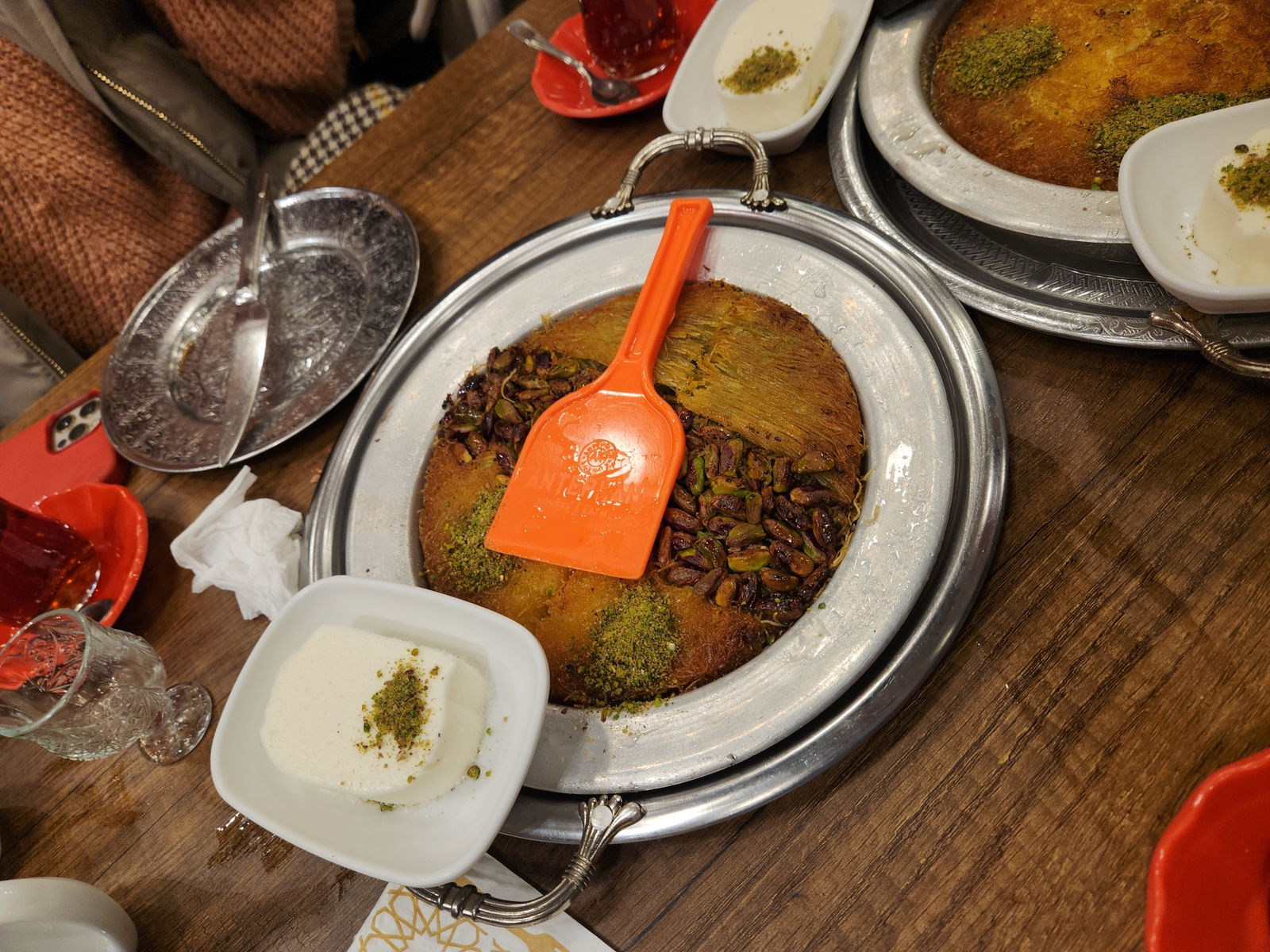 Antephan Künefe Sancaktepe