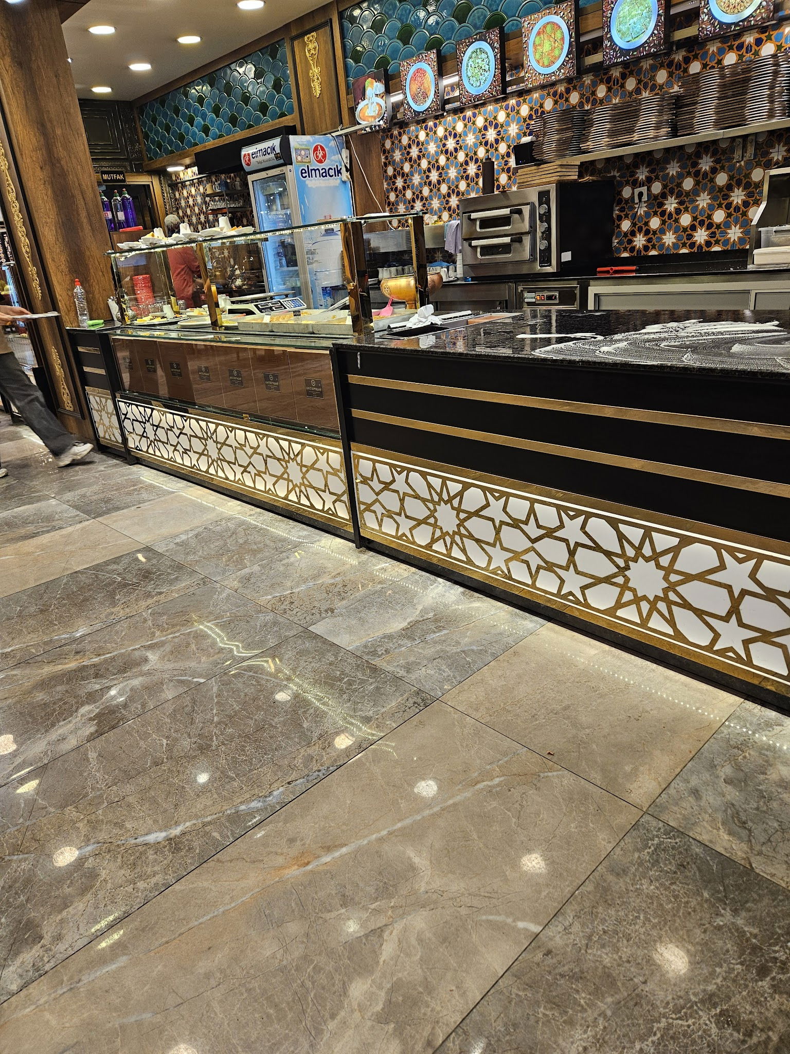 Antephan Künefe Sancaktepe