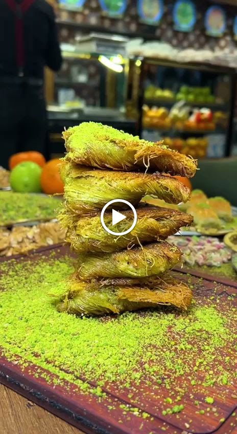 Antephan Künefe Sancaktepe