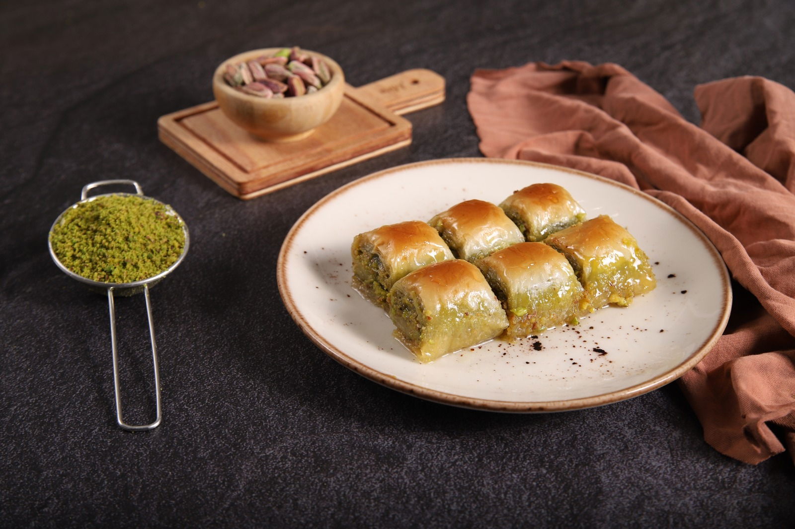 Antephan Künefe Sancaktepe