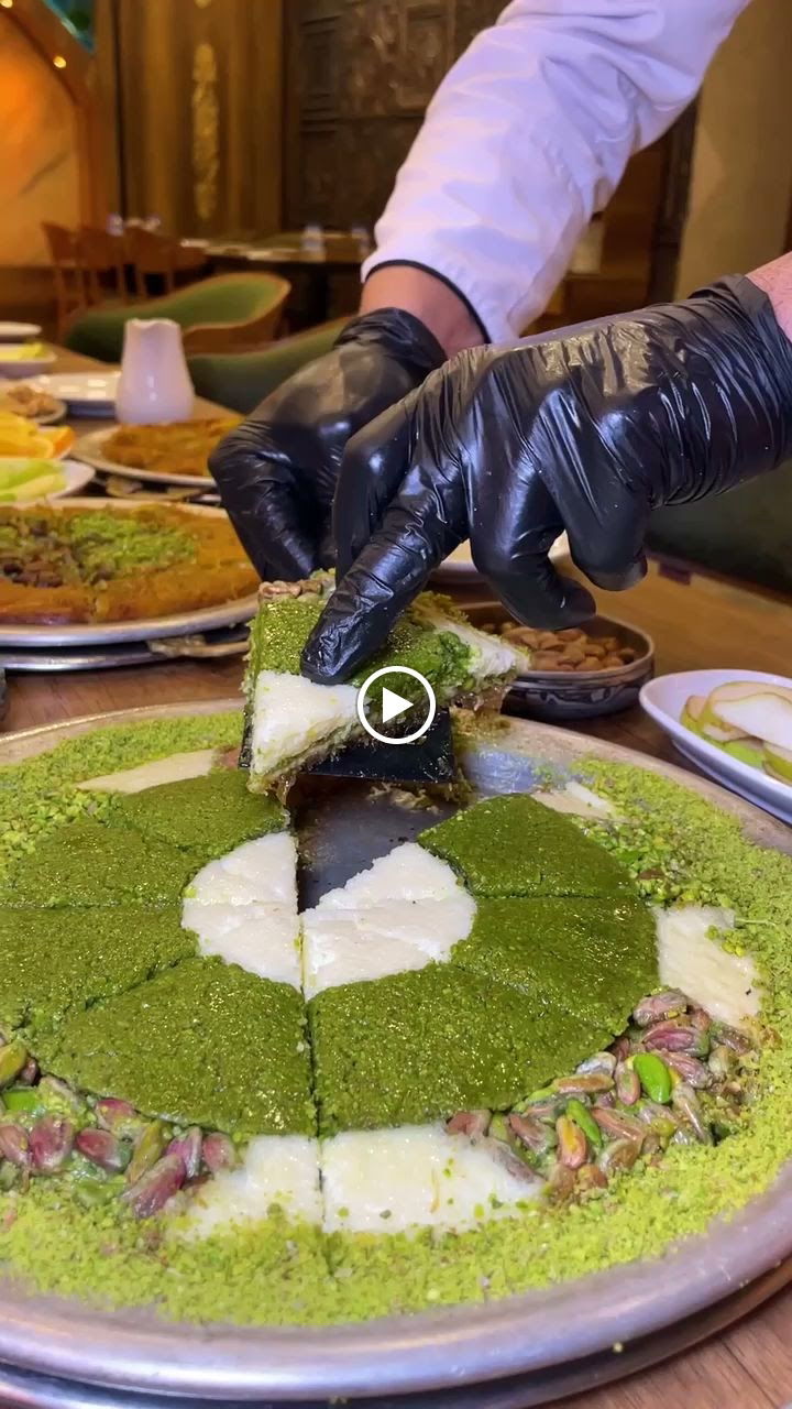 Antephan Künefe Sancaktepe