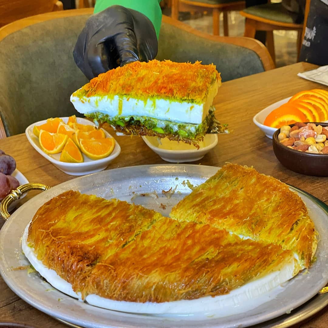 Antephan Künefe Sancaktepe