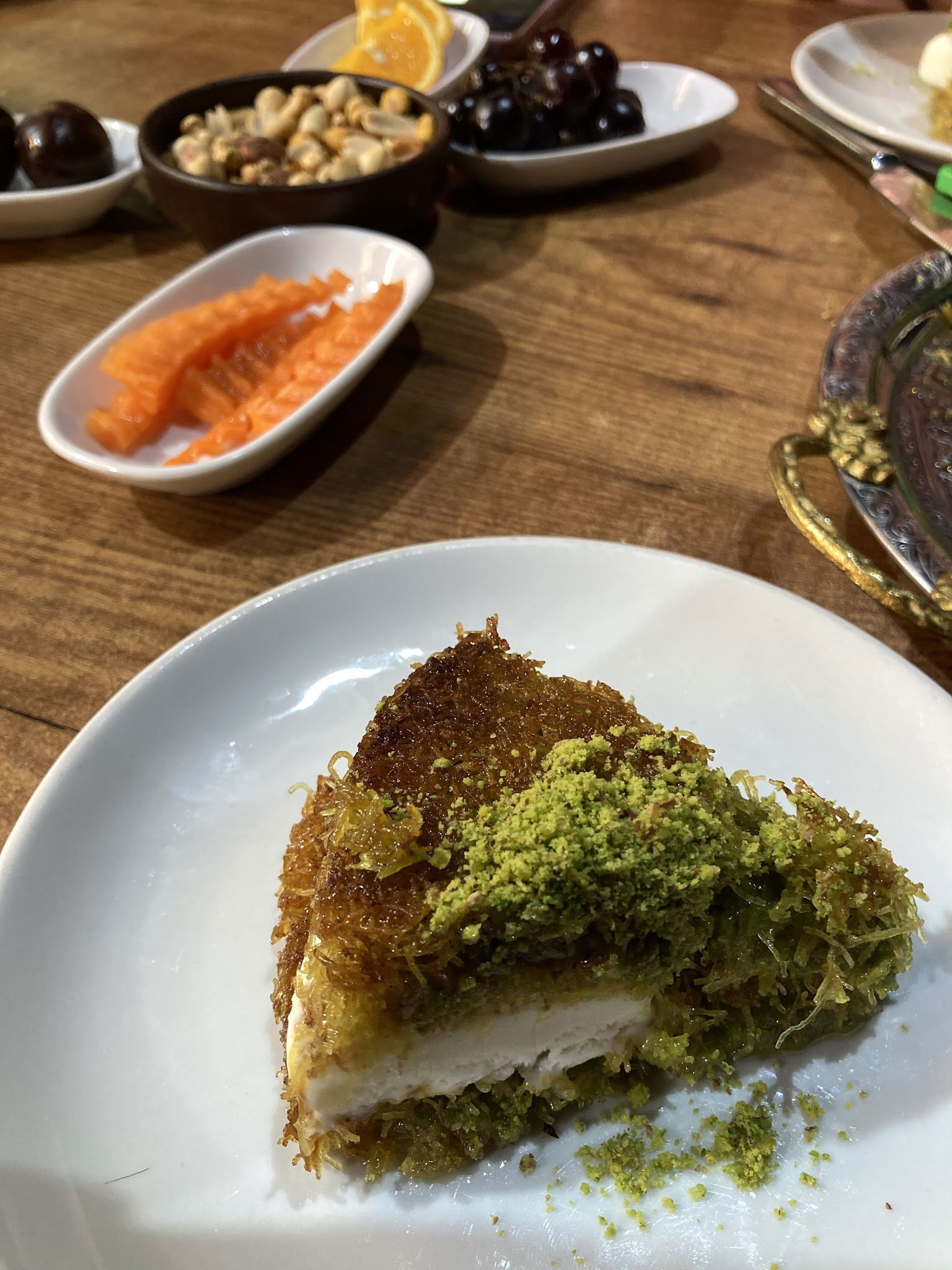 Antephan Künefe Sancaktepe