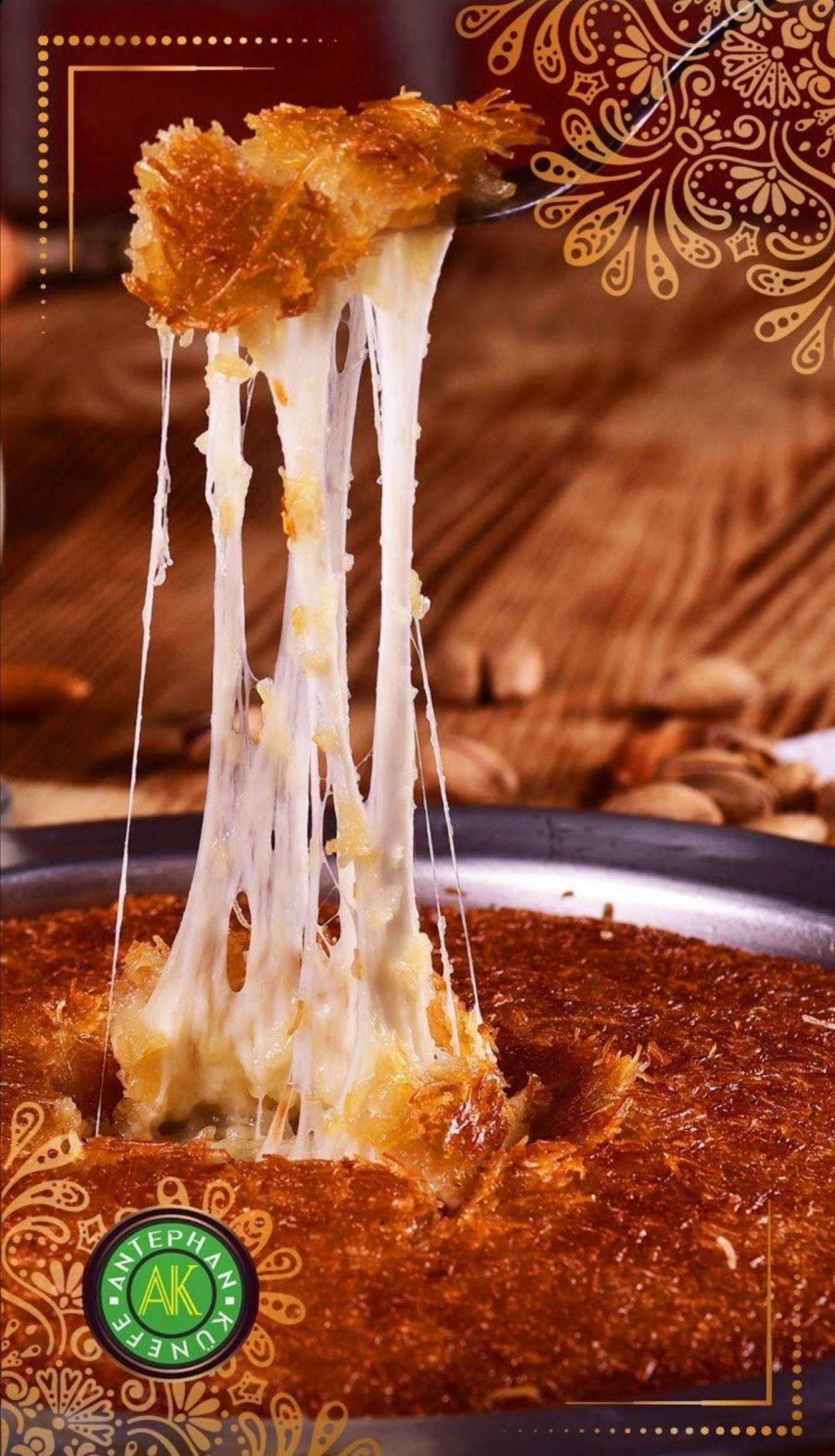 Antephan Künefe Sancaktepe