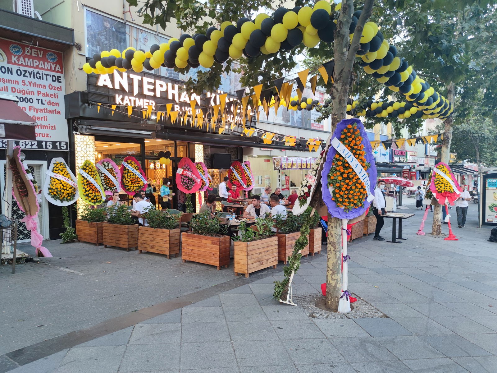 Antephan Künefe Sancaktepe