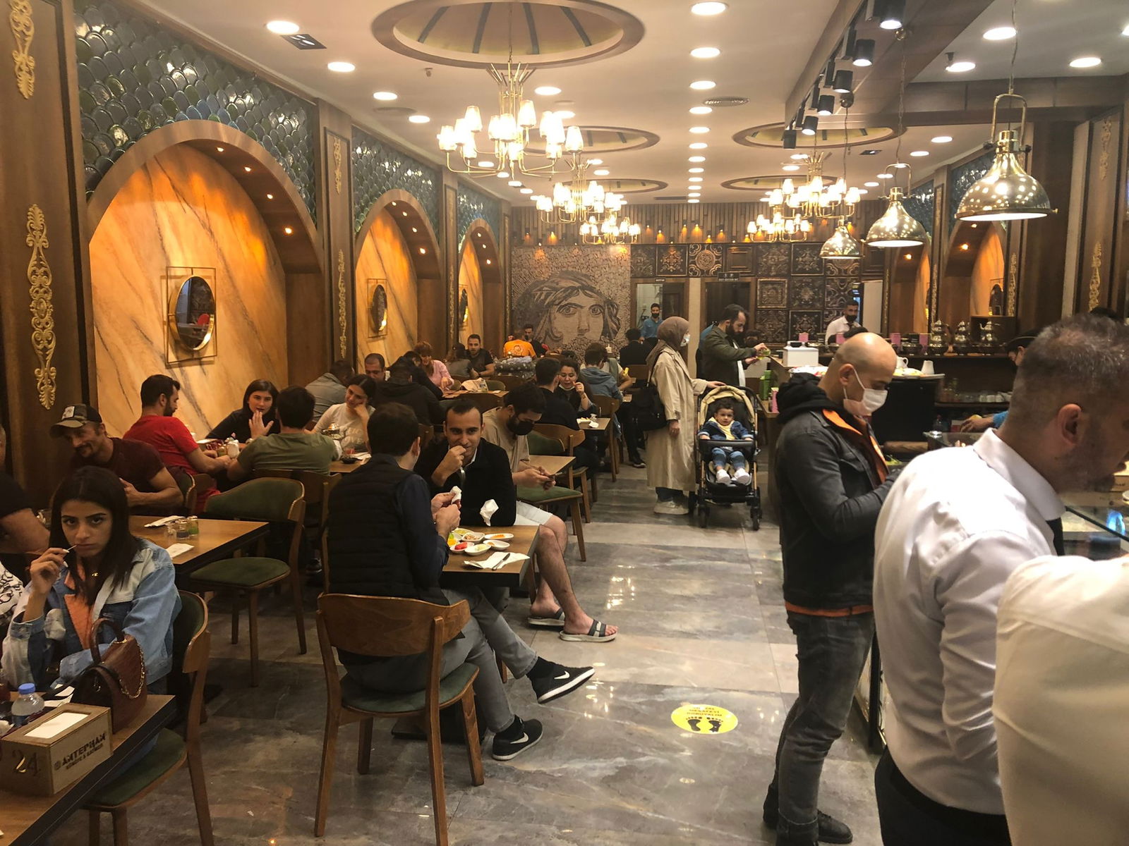 Antephan Künefe Sancaktepe