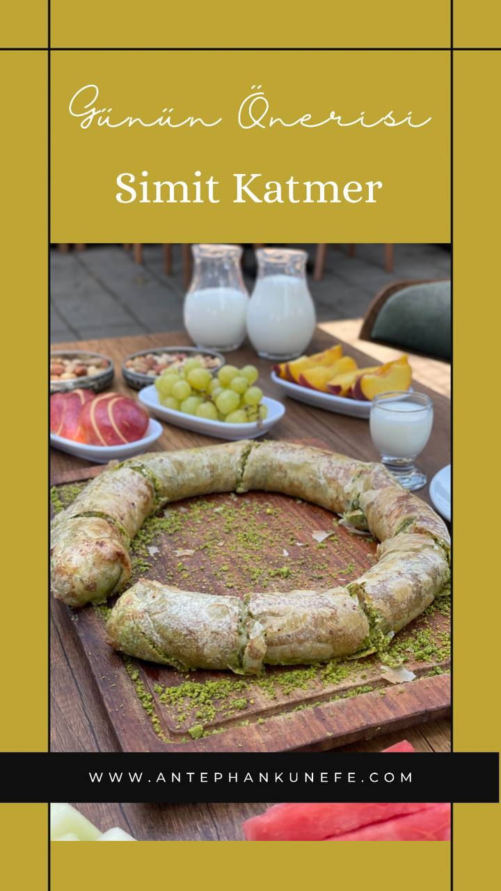 Antephan Künefe Sancaktepe