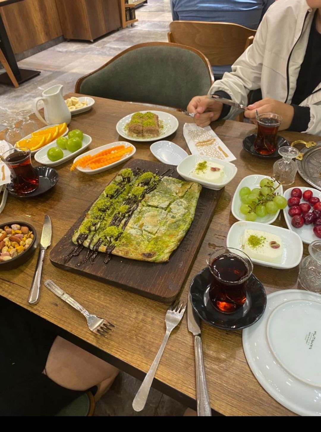 Antephan Künefe Sancaktepe