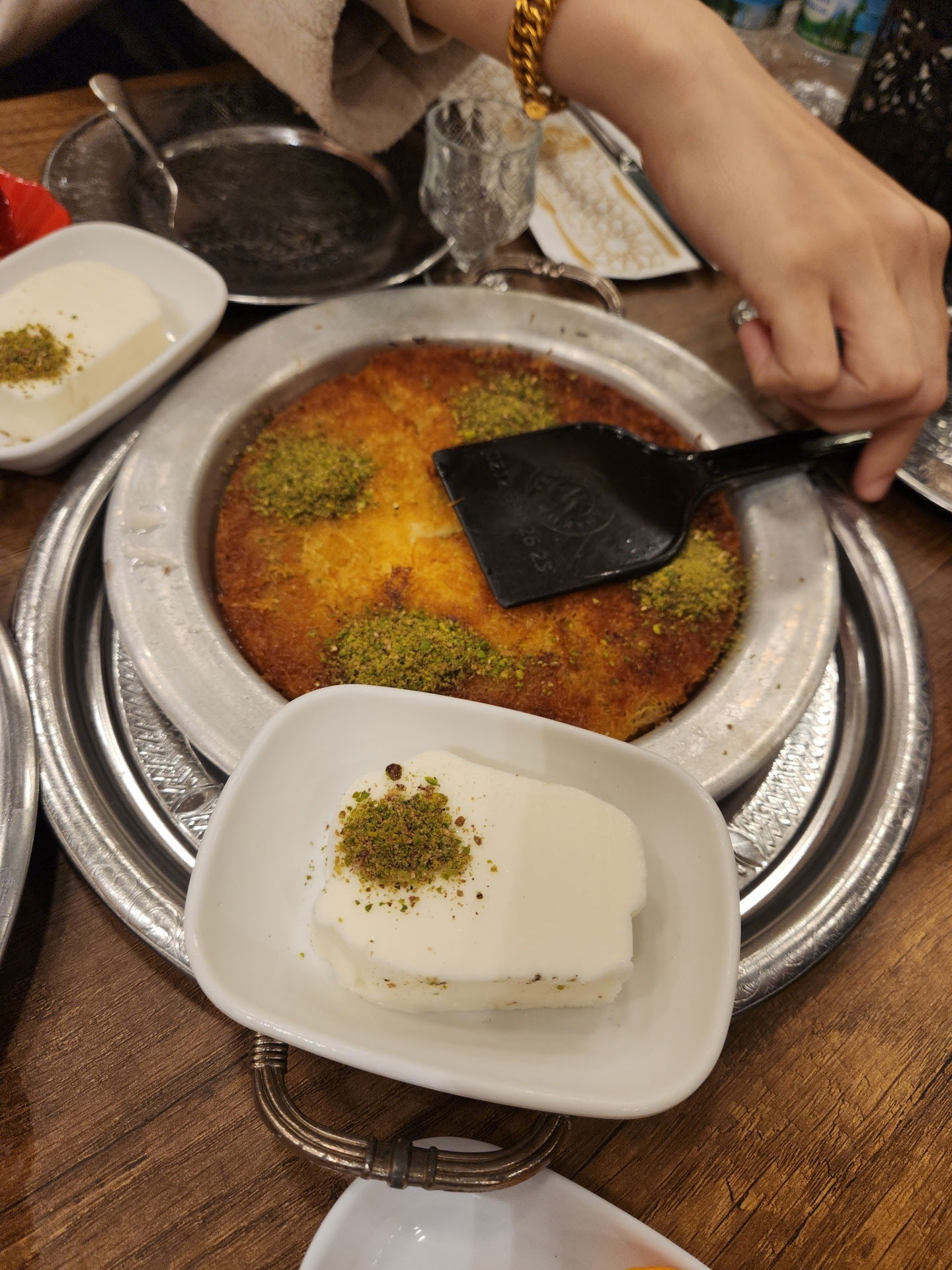 Antephan Künefe Sancaktepe