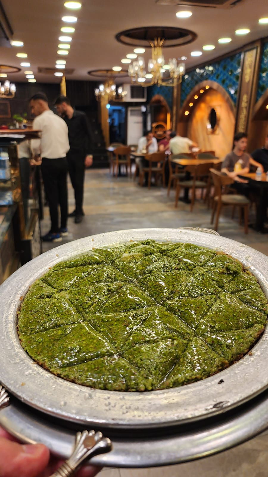 Antephan Künefe Sancaktepe