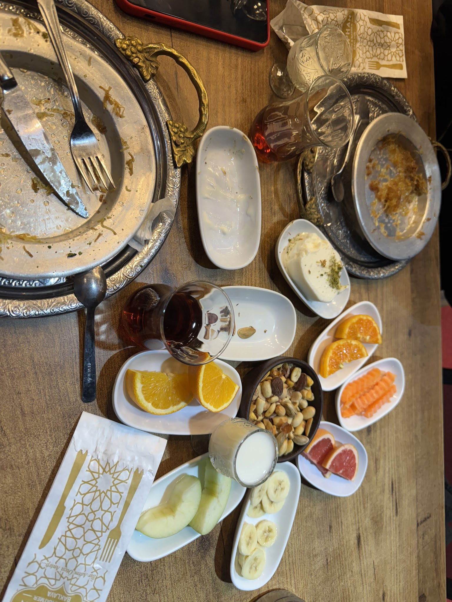 Antephan Künefe Sancaktepe