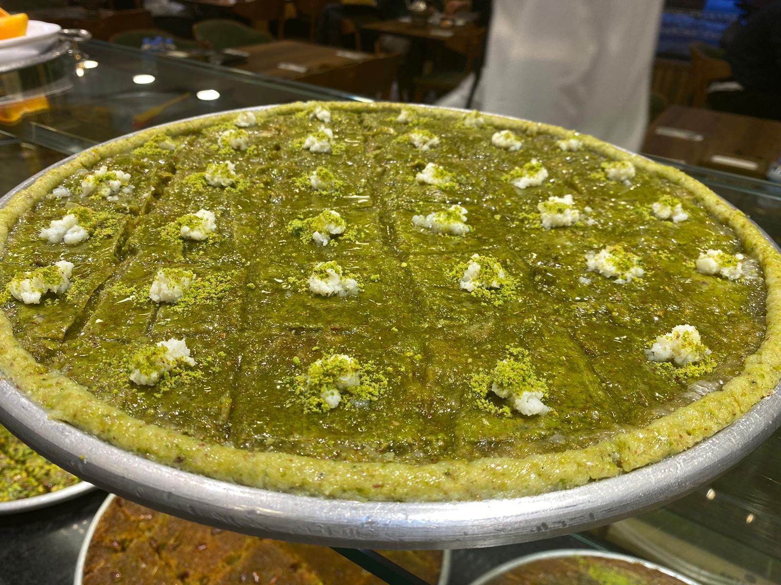 Antephan Künefe Sancaktepe