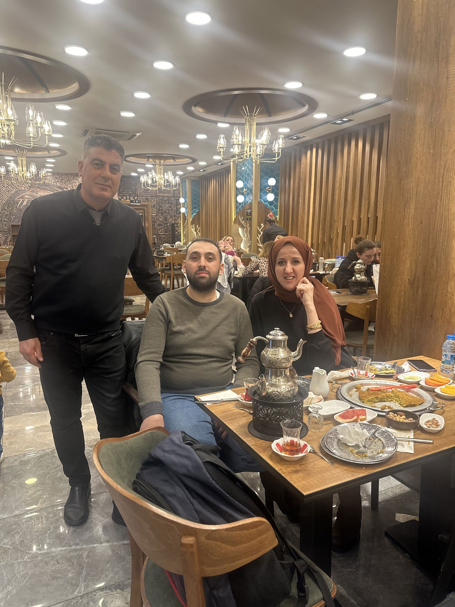 Antephan Künefe Sancaktepe