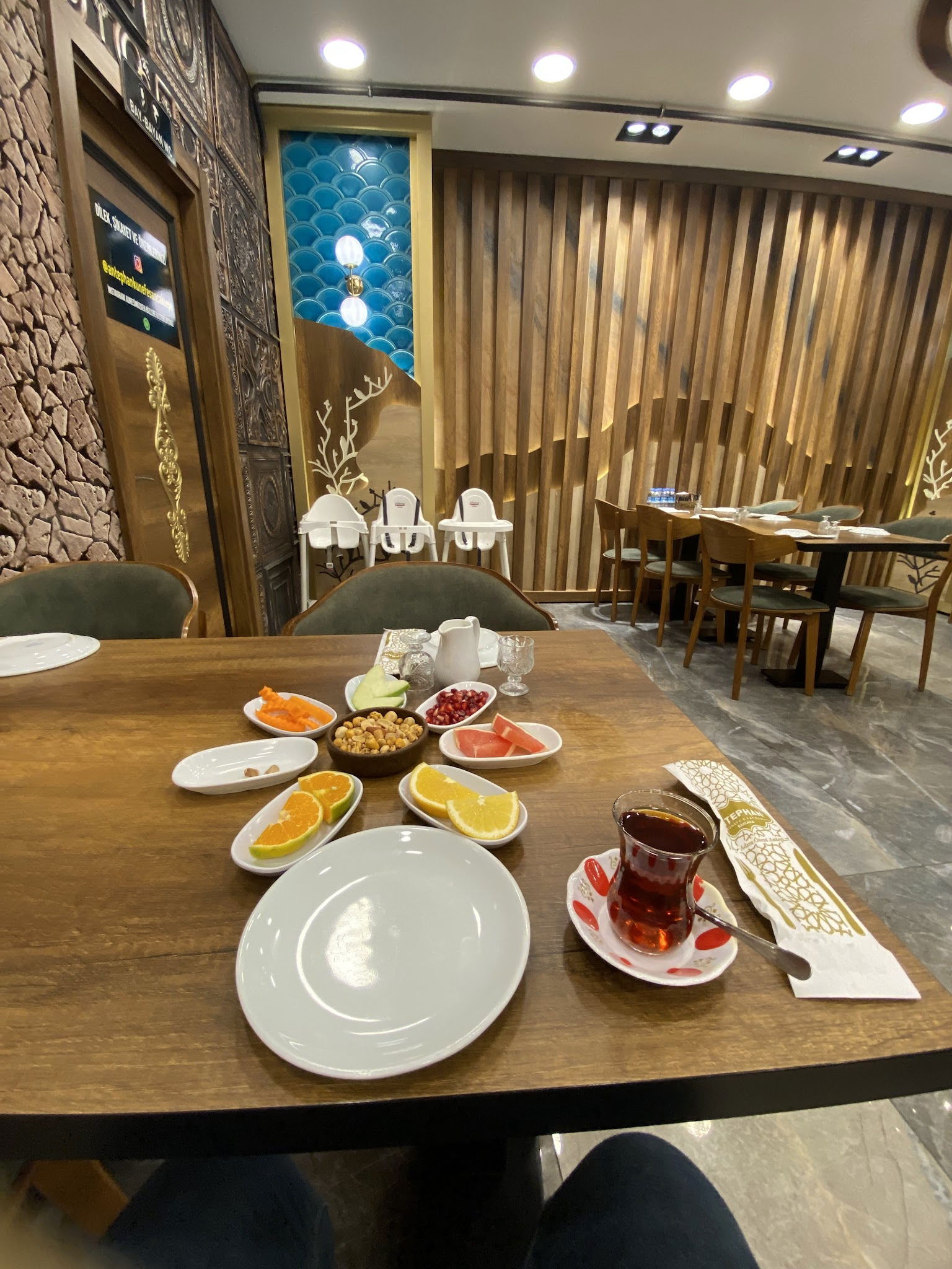 Antephan Künefe Sancaktepe