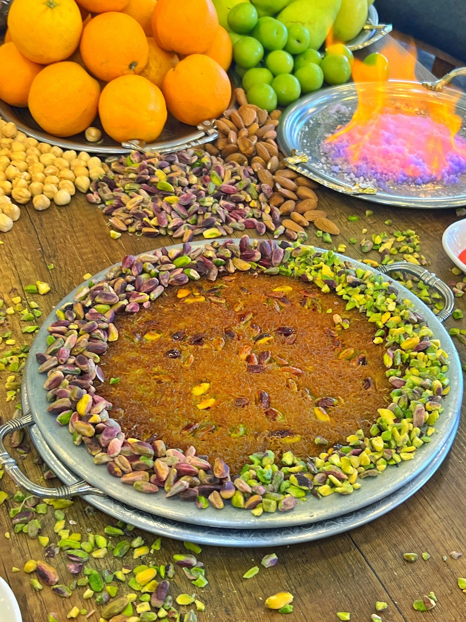 Antephan Künefe Sancaktepe