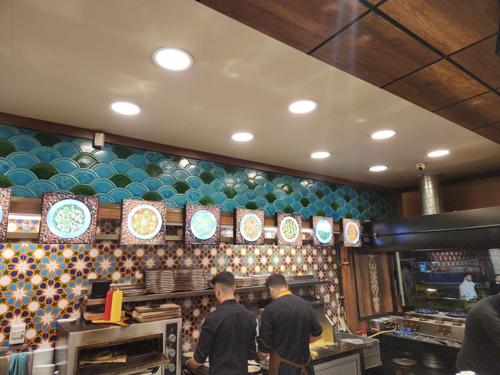 Antephan Künefe Sancaktepe