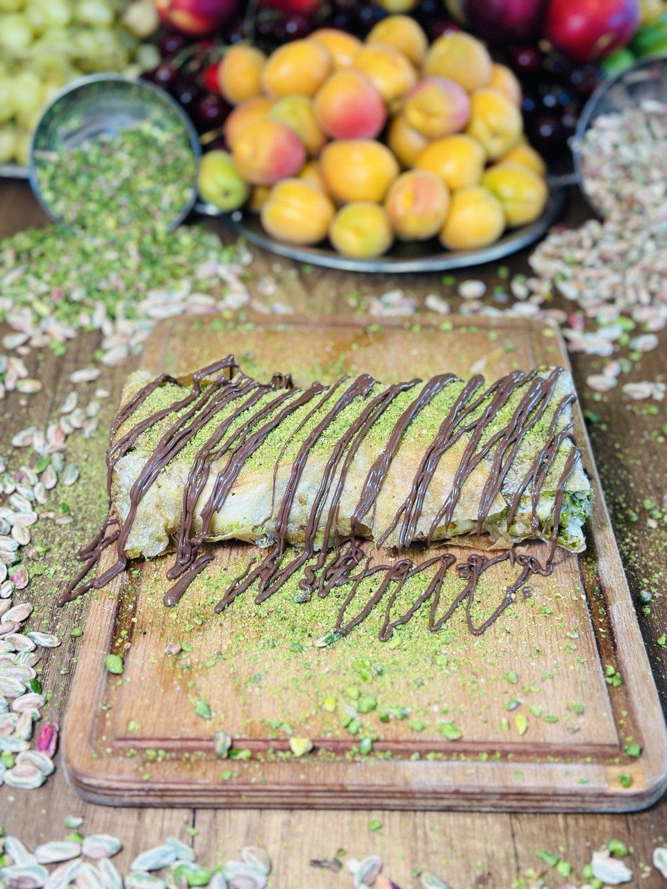 Antephan Künefe Sancaktepe