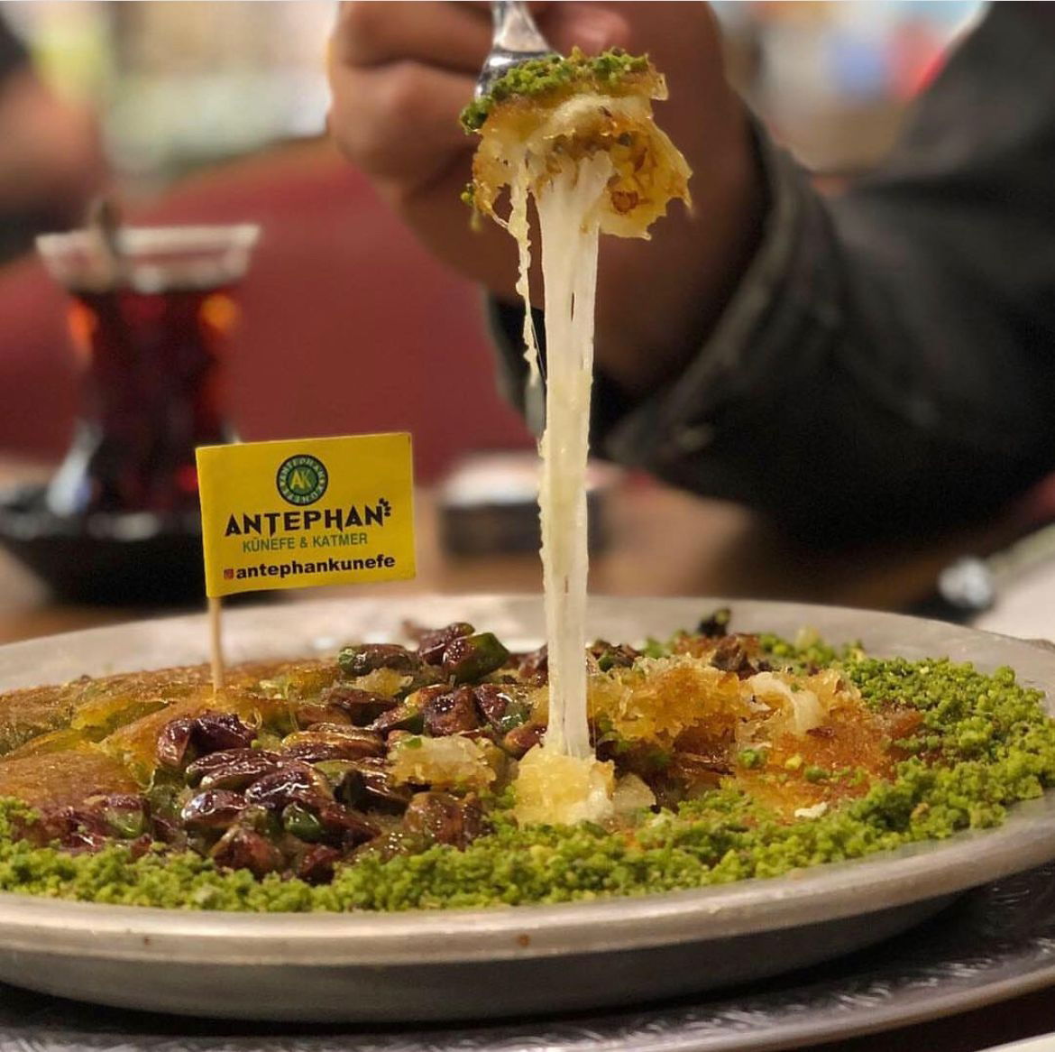 Antephan Künefe Sancaktepe