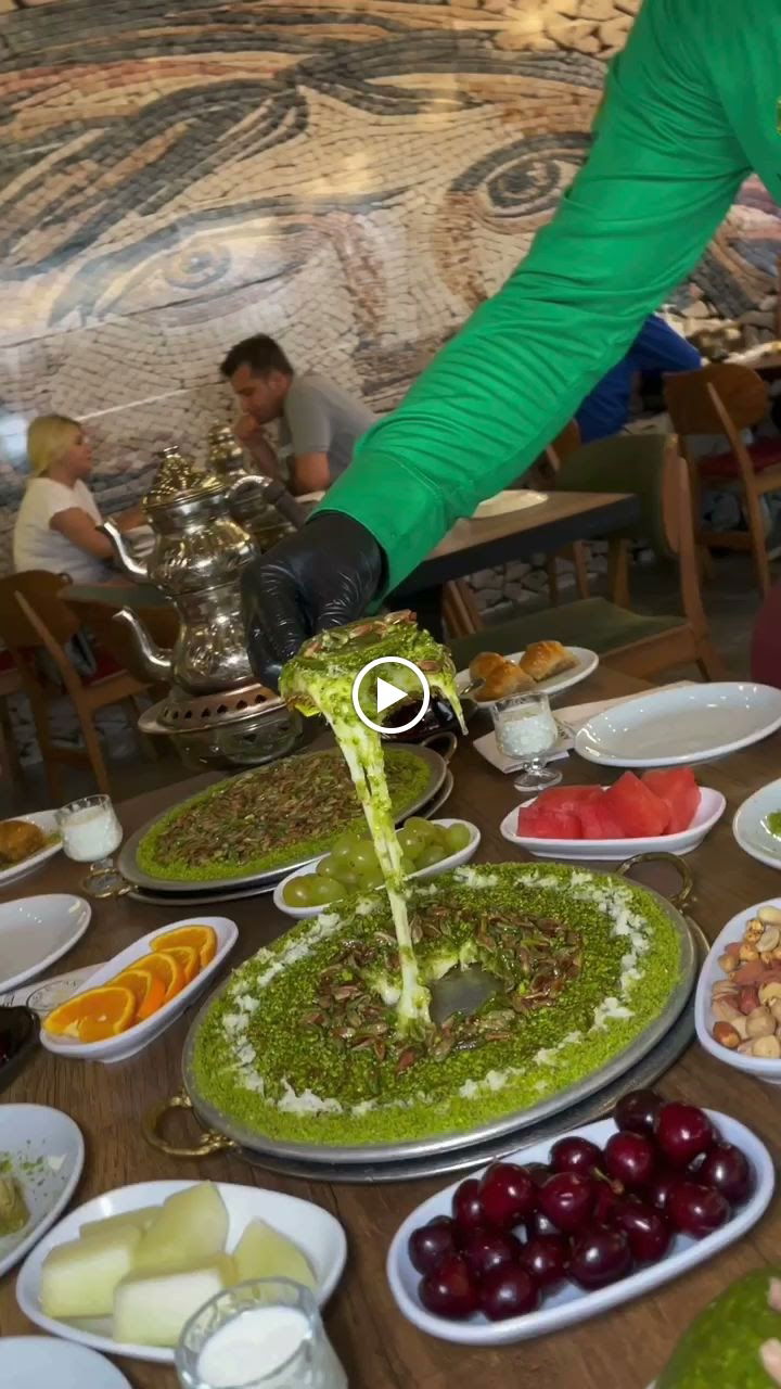 Antephan Künefe Sancaktepe